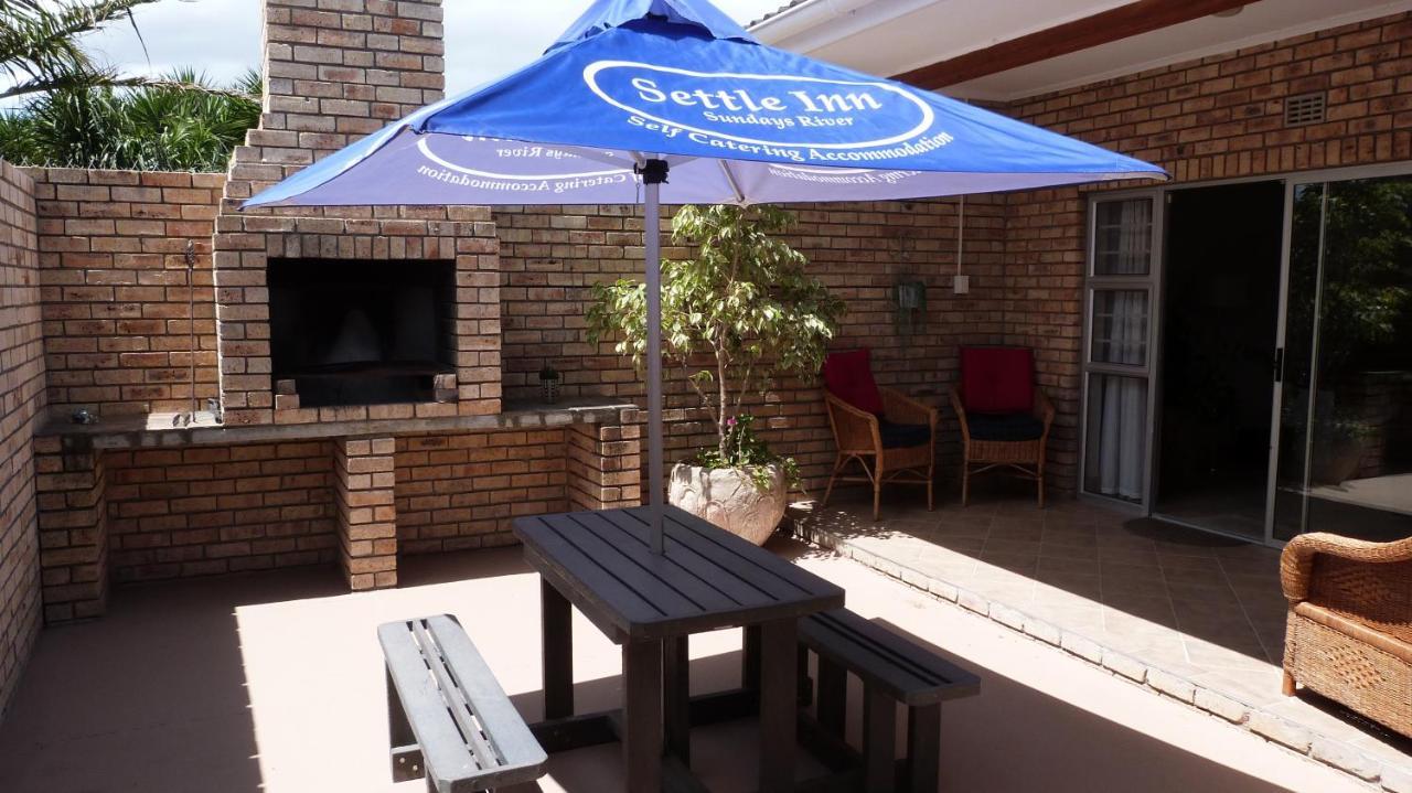 Settle Inn Self Catering Units كولشستر المظهر الخارجي الصورة